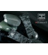Rubber B strap SwimSkin Twill  APC42 Urban Camo