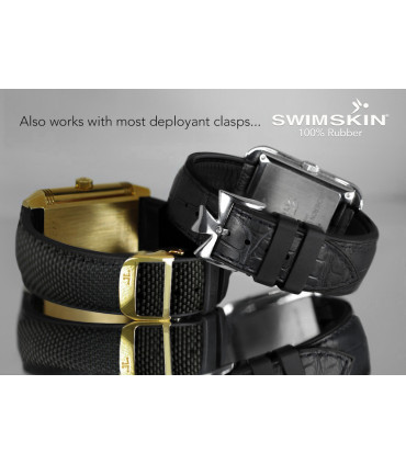 Rubber B strap ST20 Ballistic Black