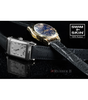 Rubber B strap ST20 Ballistic Black