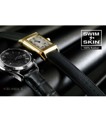 Rubber B strap ST20 Ballistic Black