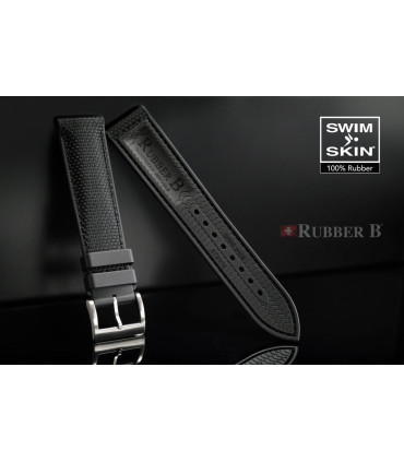 Rubber B strap ST20 Ballistic Black