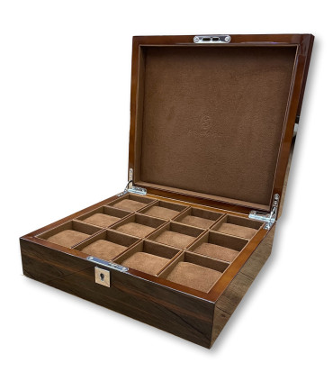 KronoKeeper Marquetry - 12 watch