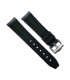 Rubber B strap M106CD with buckle