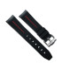 Rubber B strap M106 with buckle