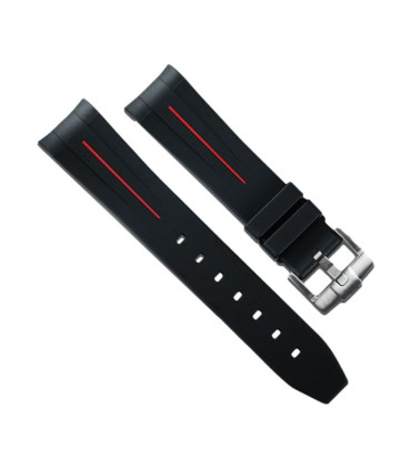 Rubber B strap M106 with buckle