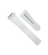 Rubber B Strap M115 White/Green