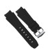 RubberB M207 strap Black with buckle for DSSD 126660