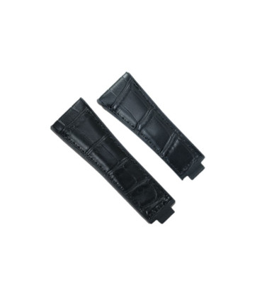 Rubber B SwimSkin Alligator Black M200 