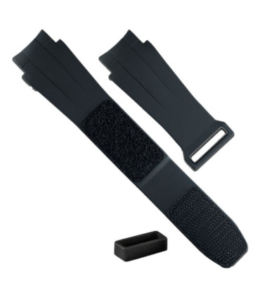 Rubber B Velcro Series - V117 Black 