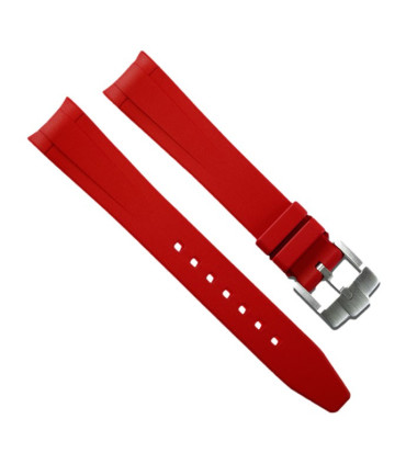 Rubber B Strap M316 with buckle