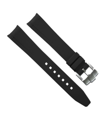 Rubber B Strap M317 with buckle