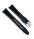 Rubber B Strap M317 with buckle
