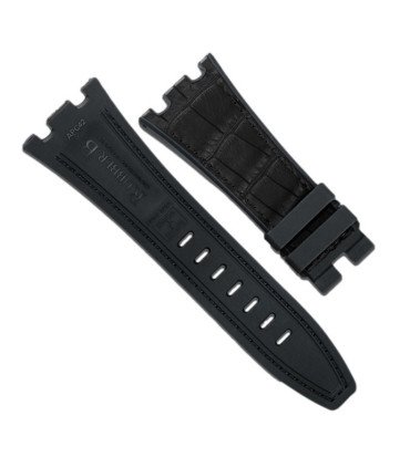 Rubber B strap APC41 for Audemars Piguet On Strap 41mm