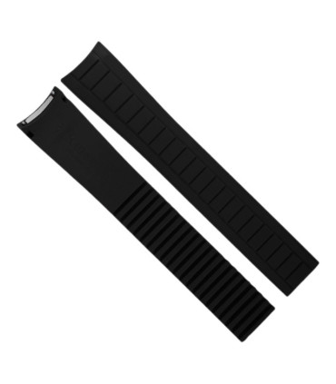 Rubber B strap PK22 - Jet Black