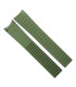 Rubber B strap PK22 - Military Green