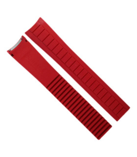 Rubber B strap PK22 - Red Devil