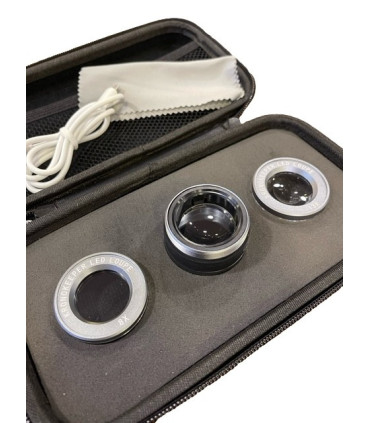 Kronokeeper LED Loupe