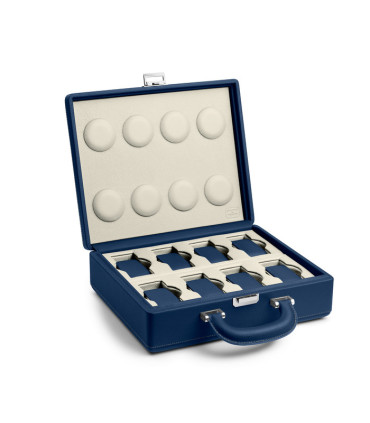  Scatola del Tempo VALIGETTA travel case for 8 watches