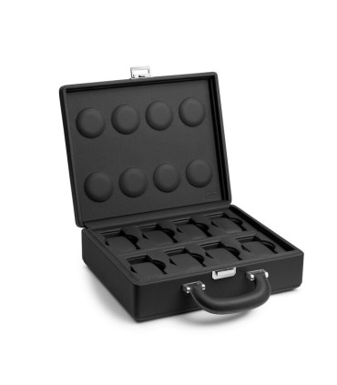  Scatola del Tempo VALIGETTA travel case for 8 watches