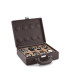  Scatola del Tempo VALIGETTA travel case for 8 watches