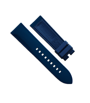 Rubber B strap Ballistic SwimSkin PS24 Navy Navy