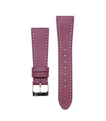 Kronokeeper Strap - Marcel Burgundy