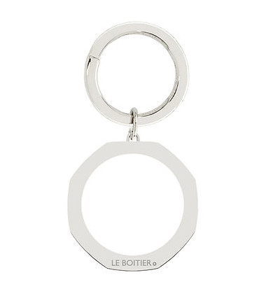 Le Royal - Stainless steel keychain