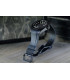 RubberB strap T805 for Tudor Heritage Black Bay Ceramic - Black