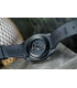 RubberB strap T805 for Tudor Heritage Black Bay Ceramic - Black