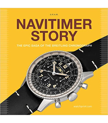 Navitimer Story