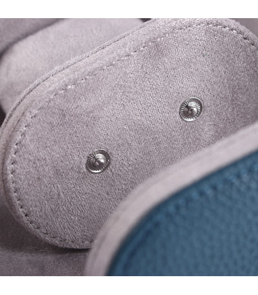 Kronokeeper Karoni watch travel case for 2 watches