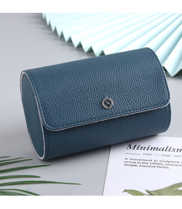 Kronokeeper Karoni watch travel case for 2 watches