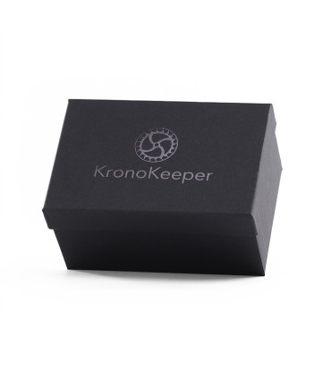 Kronokeeper Karoni watch travel case for 2 watches