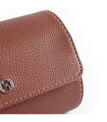 Kronokeeper Karoni watch travel case for 2 watches