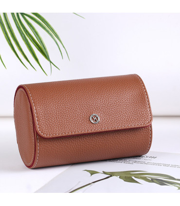 Kronokeeper Karoni watch travel case for 2 watches