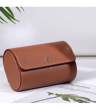 Kronokeeper Karoni watch travel case for 2 watches