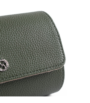 Kronokeeper Karoni watch travel case for 2 watches