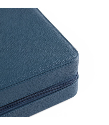 Kronokeeper Tiboulen watch travel case for 8 watches