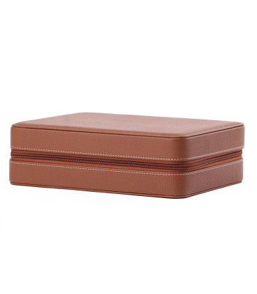 Kronokeeper Tiboulen watch travel case for 8 watches