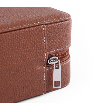 Kronokeeper Tiboulen watch travel case for 8 watches