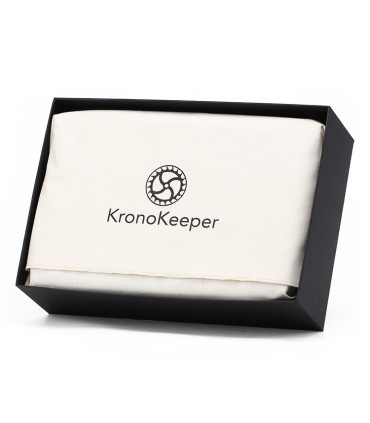 Kronokeeper Tiboulen watch travel case for 8 watches