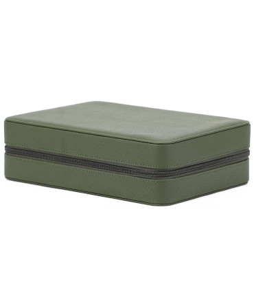 Kronokeeper Tiboulen watch travel case for 8 watches