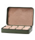 Kronokeeper Tiboulen watch travel case for 8 watches