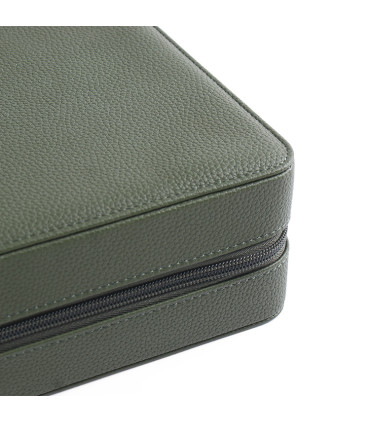 Kronokeeper Tiboulen watch travel case for 8 watches