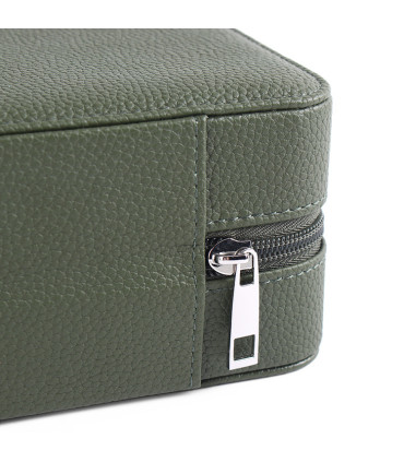 Kronokeeper Tiboulen watch travel case for 8 watches