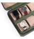 Kronokeeper Tiboulen watch travel case for 8 watches