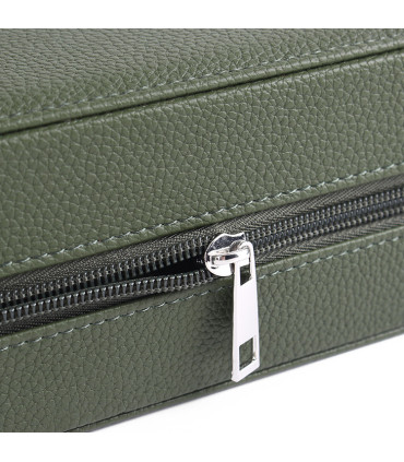 Kronokeeper Tiboulen watch travel case for 8 watches