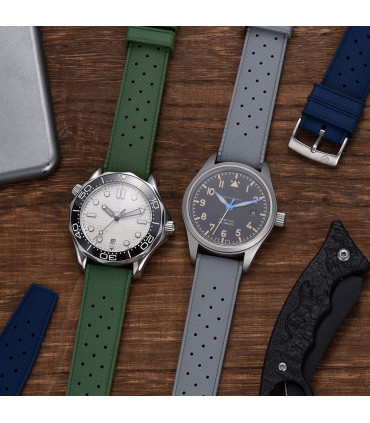 Kronokeeper Tropic strap Black