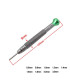 Aluminium Body Watchmakers Screwdriver