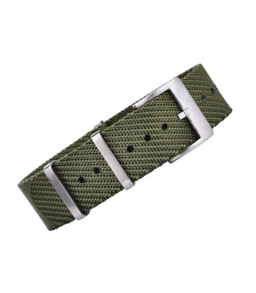 Premium nato strap - Green